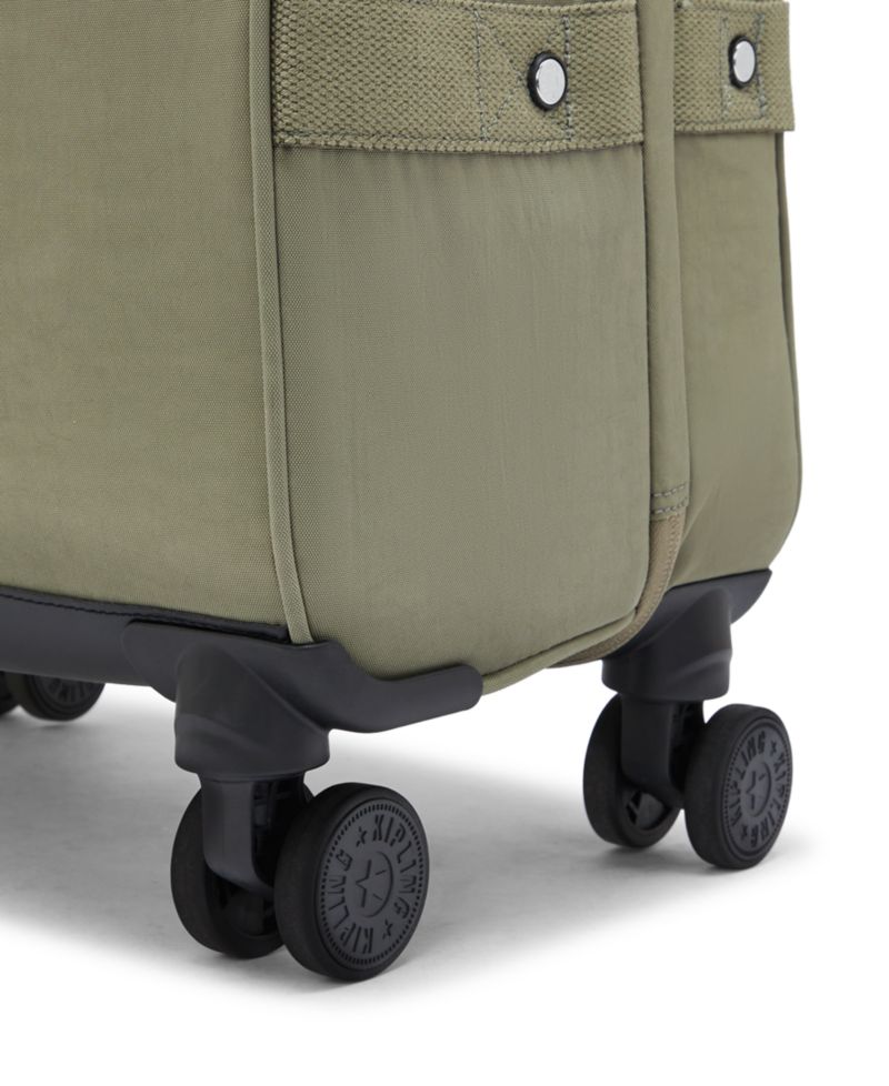 Spontaneous Medium Rolling Luggage