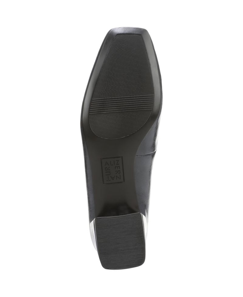 Women's Huntley Square Toe Block Heel Pumps