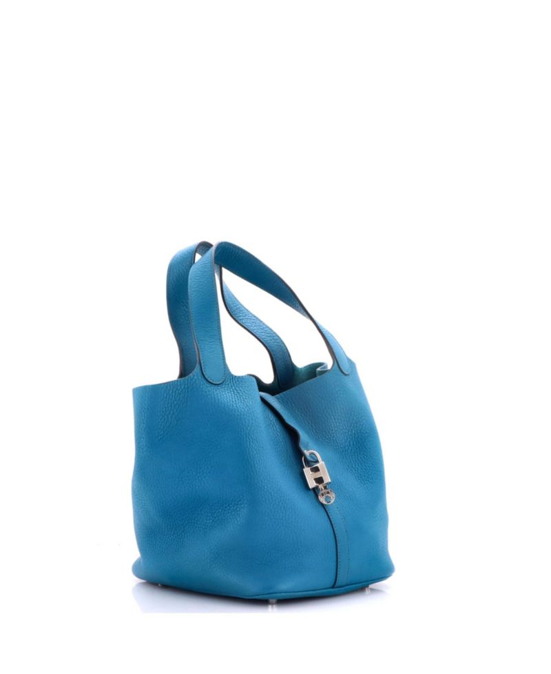 MM Picotin Lock Bag Clemence