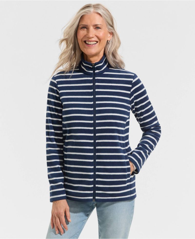 Women's Anyweather Fleece Full Zip Jacket