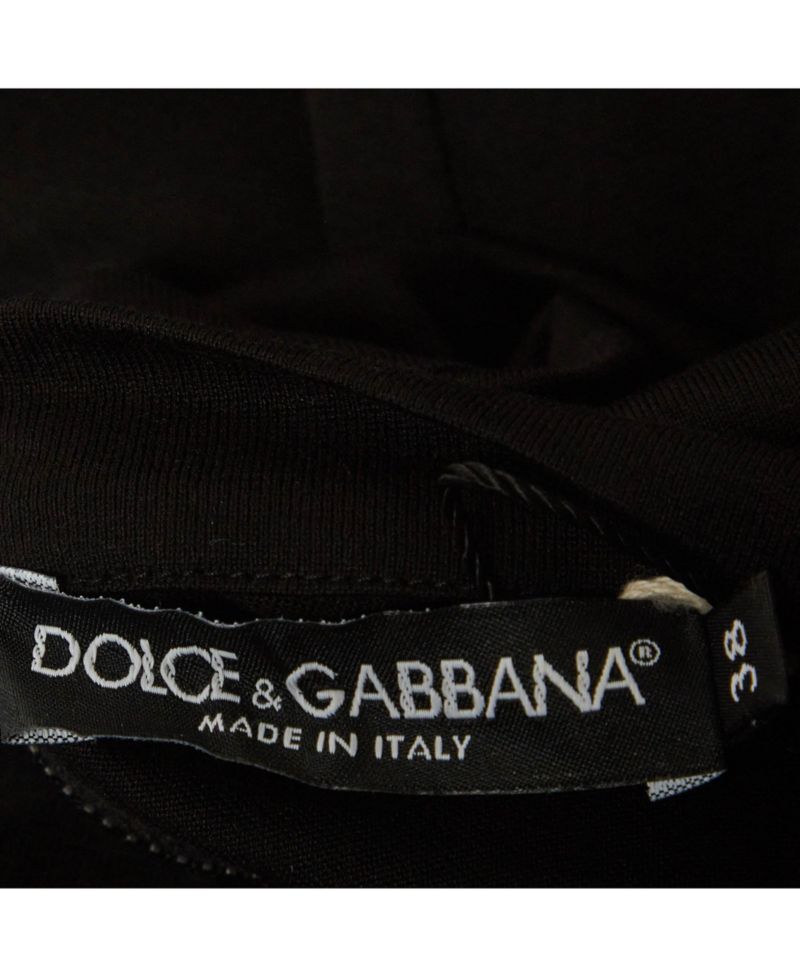 Women's Pre-Owned Dolce and Gabbana Jersey Top