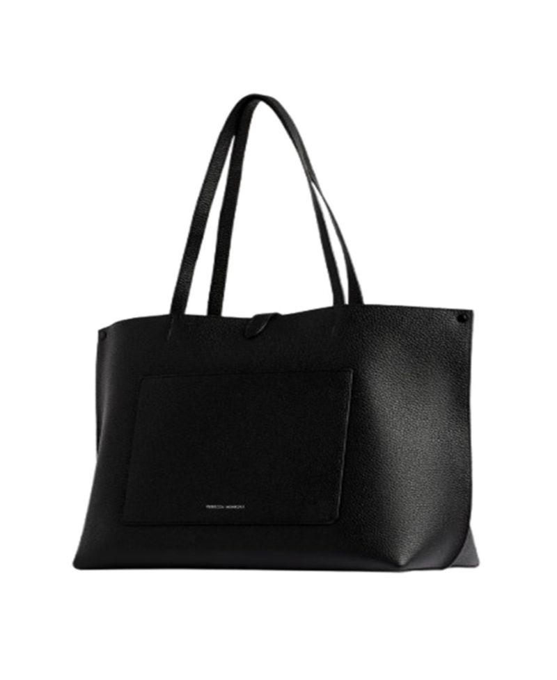 Megan Extra-Large Leather Tote Handbag