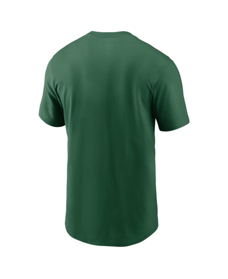 Men's New York Jets Essential Cotton T-Shirt