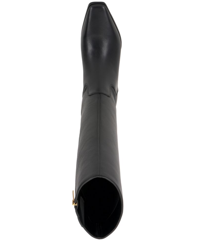 Women's Pavla Knee-High Snip-Toe Boots, Regular, Wide Calf