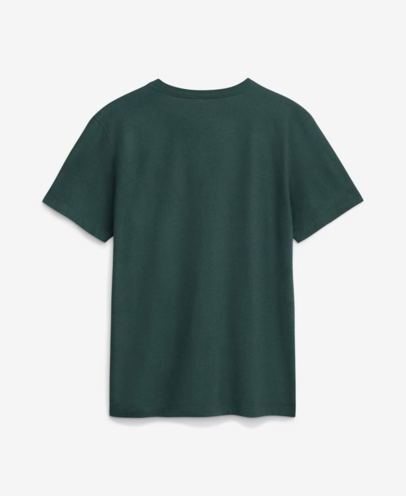 Men's Green Michigan State Spartans Primetime Football Icon T-Shirt