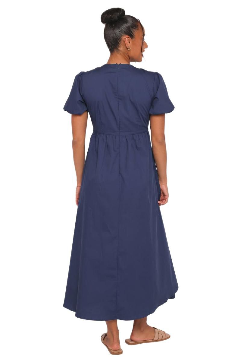Women's Ilyana Short Sleeve Maxi Dress