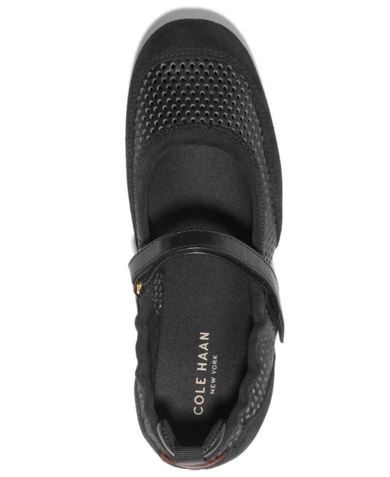 Women's GrandPrø Travina Mary Jane Ballet Flats