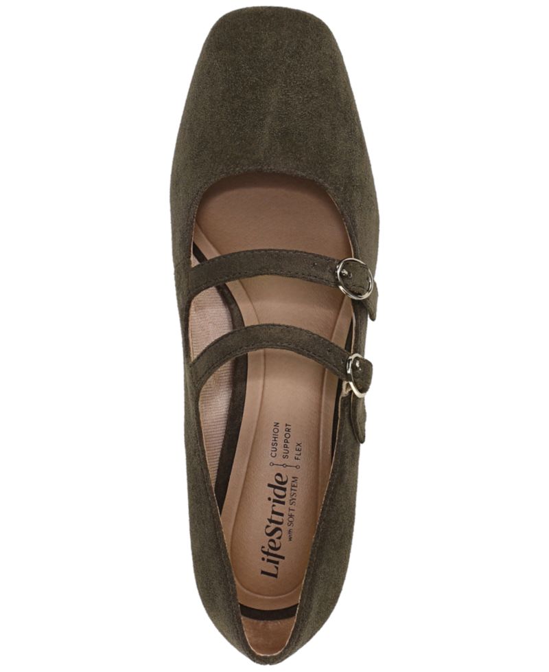 Women's Claudette Mary Jane Pumps