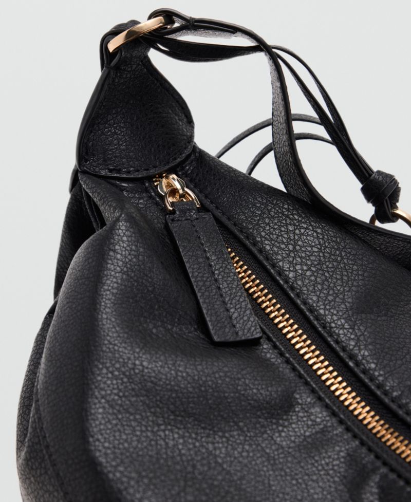 Women's Oval Shoulder Bag