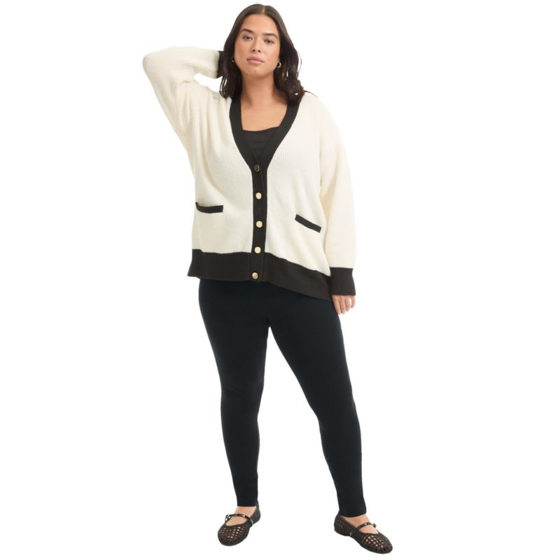 Women's June and Vie Classic Ankle Legging