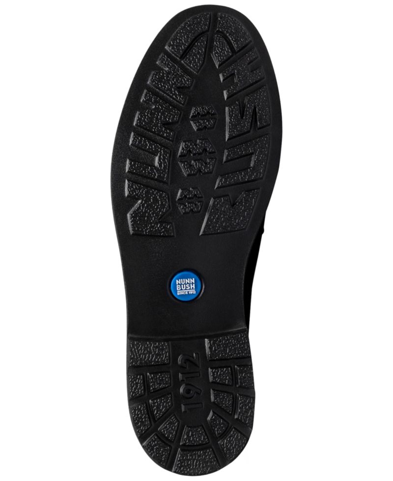 Men's Oslo Moc-Toe Venetian Shoes