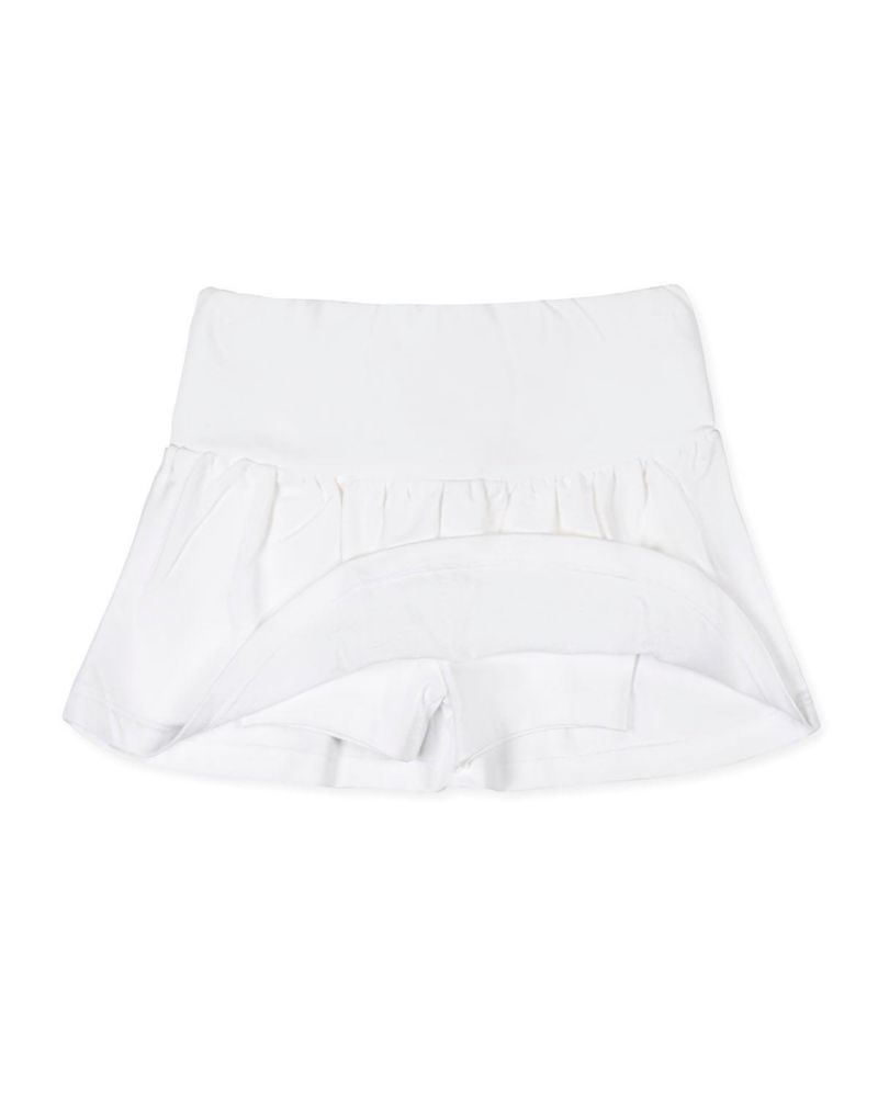 Big Girls Hope and Henry Organic French Terry Skort