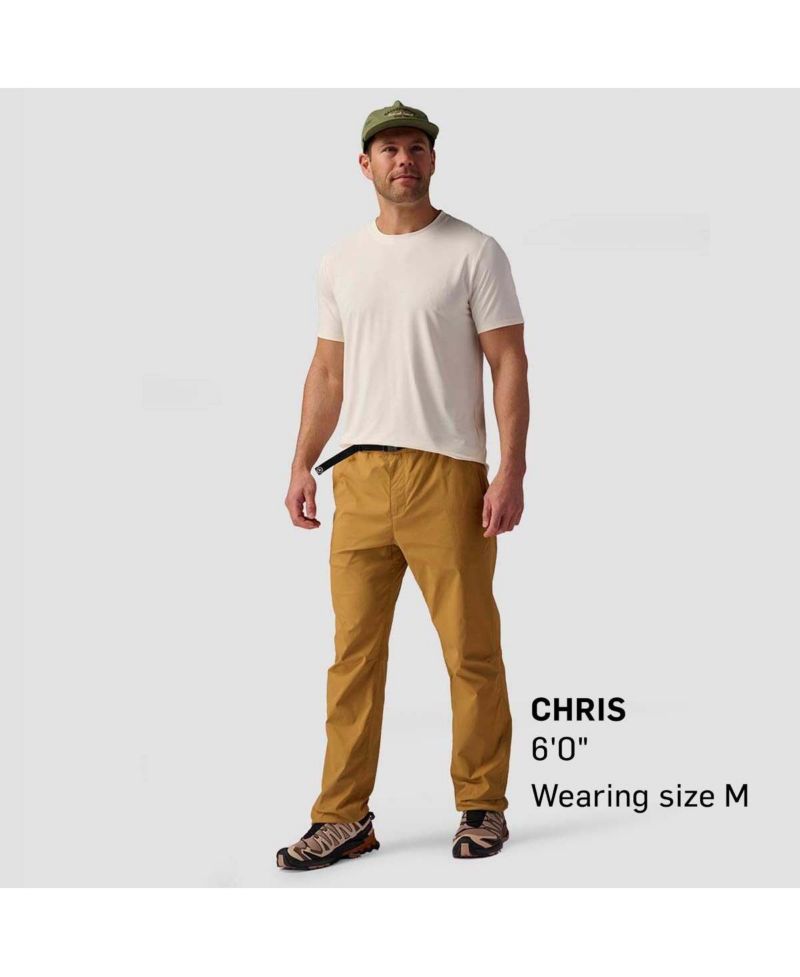 Men's Wasatch Ripstop Pant Hiking and Climbing Pants