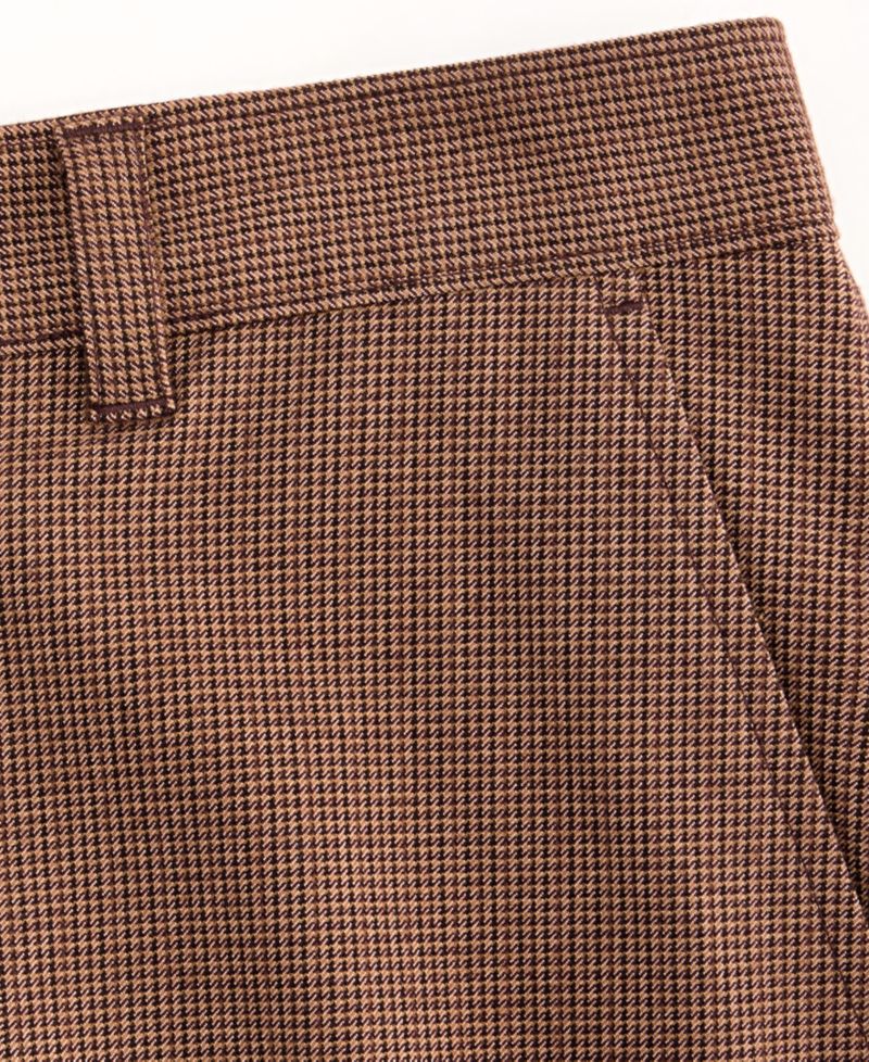 Men's Houndstooth Shorts
