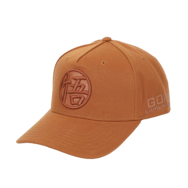 Men's Goku s Symbol Traditional Snapback Cap