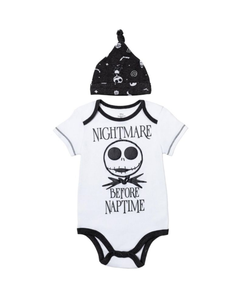 Baby Boys Bodysuit Pants and Hat 3 Piece Outfit Set