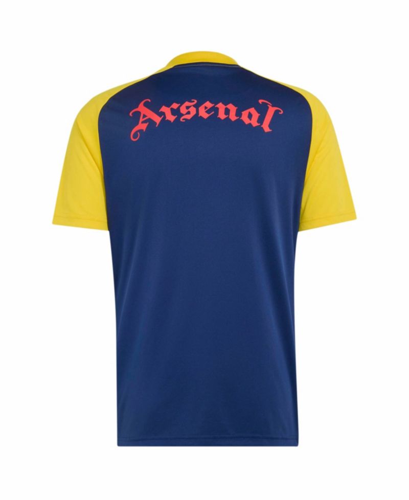 Men's Navy Arsenal 2026/27 Away Pre-Match Top