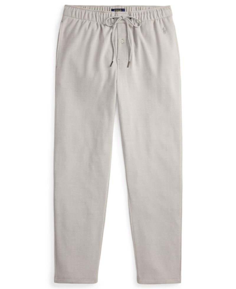 Men's Herringbone Pajama Pants