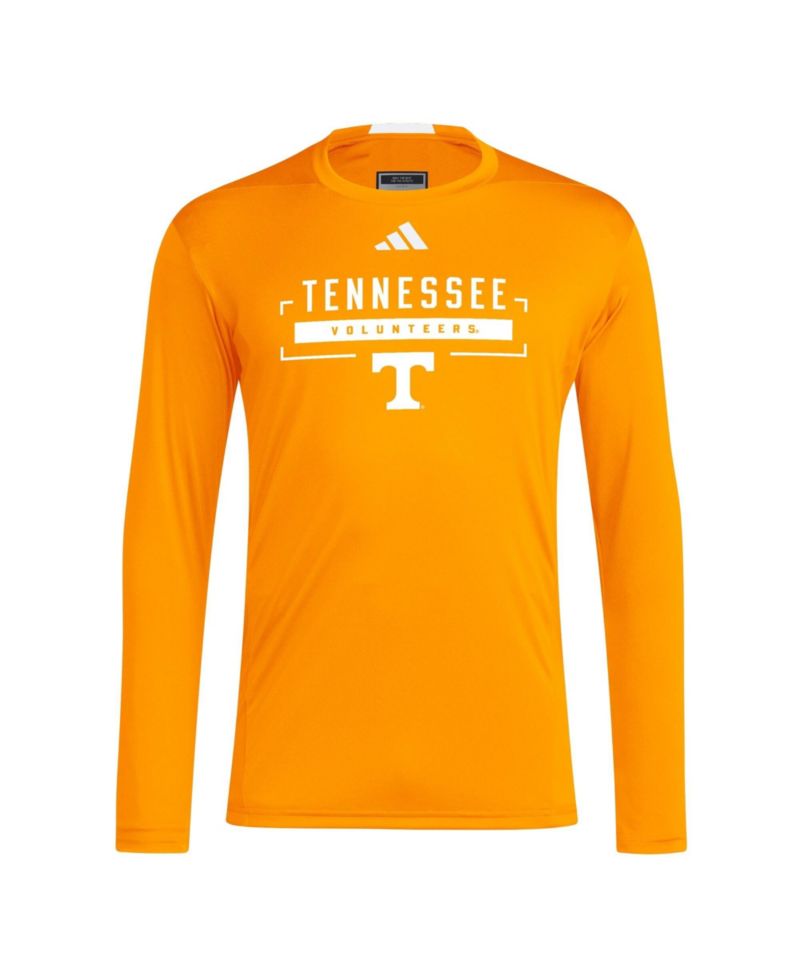 Men's Tennessee Orange Tennessee Volunteers D4T Long Sleeve T-Shirt