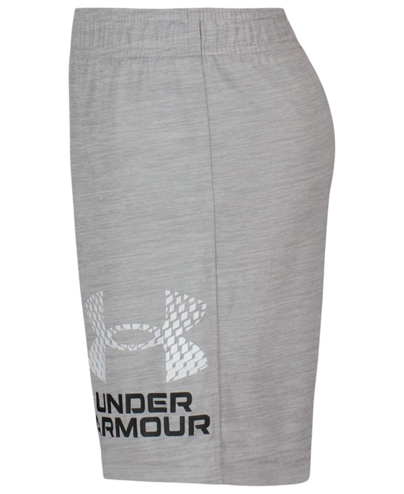 Boys' 2T-7 Tech Logo Shorts