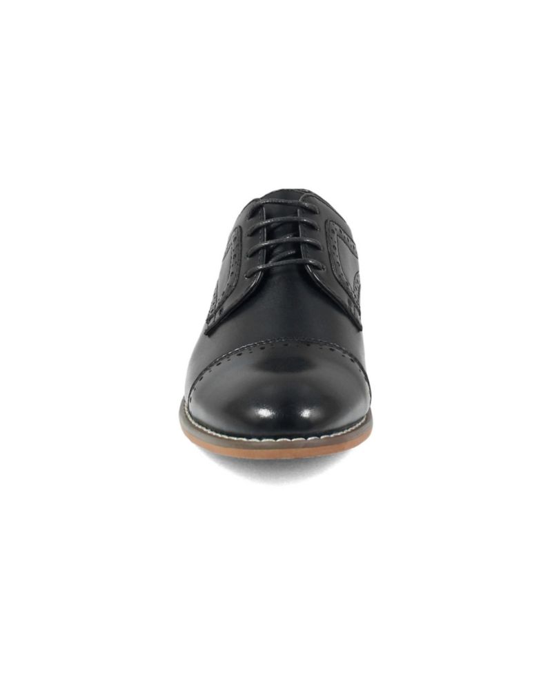 Big Boy Dickinson Cap Toe Oxford Shoe