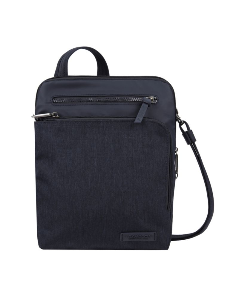 Anti-Theft Metro Small Crossbody