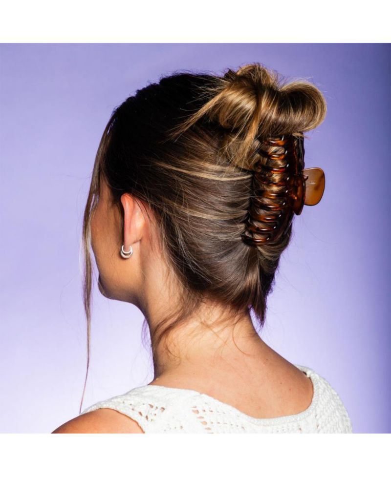 Thick Hair Claw Clips Durable, No-Slip Design for Curly and Textured Hair