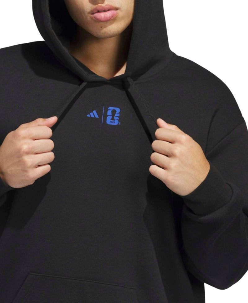 Men's Black 2026 FIFA World Cup Tour Hoodie