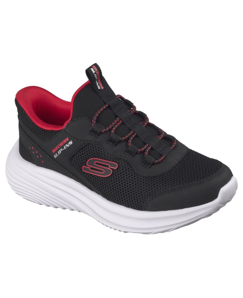 Little Kids Slip-Ins: Bounder Pro Casual Sneakers from Finish Line