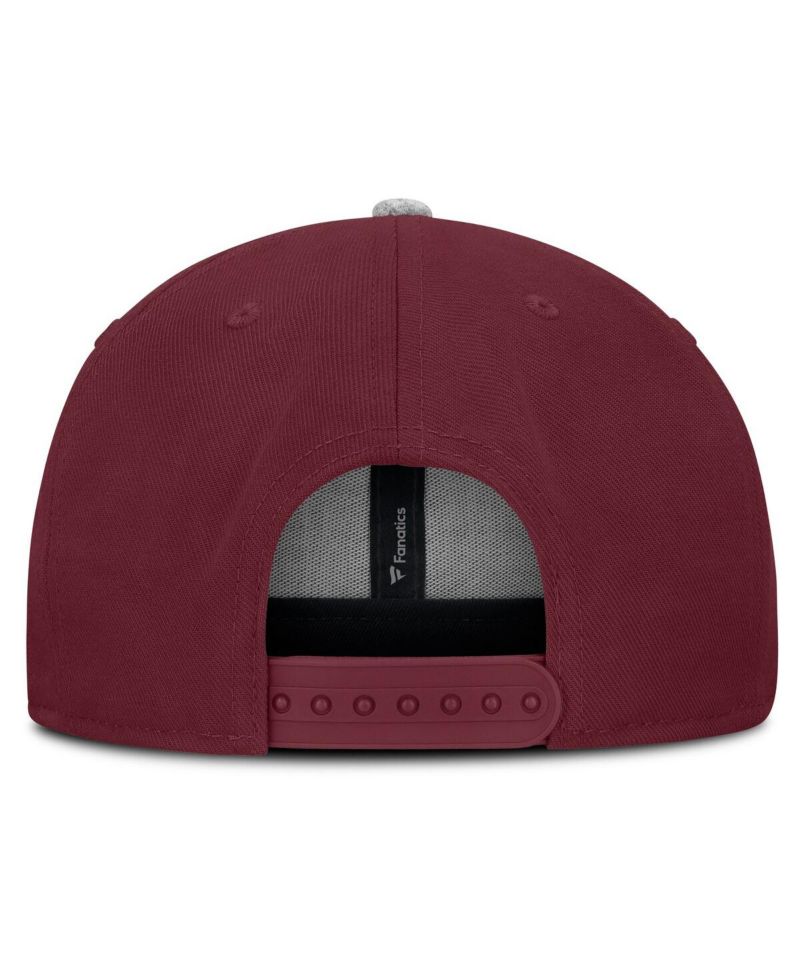 Men's Maroon Minnesota Golden Gophers Loden Snapback Hat