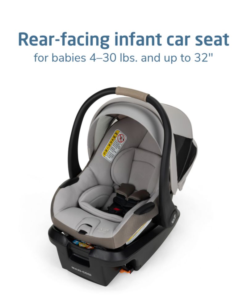 Baby Mico Pro+ Car Seat