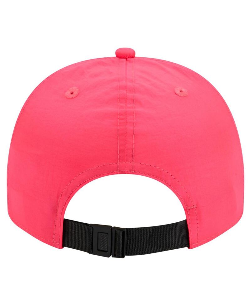 Men's Pink Houston Astros Everyday Golfer Adjustable Hat