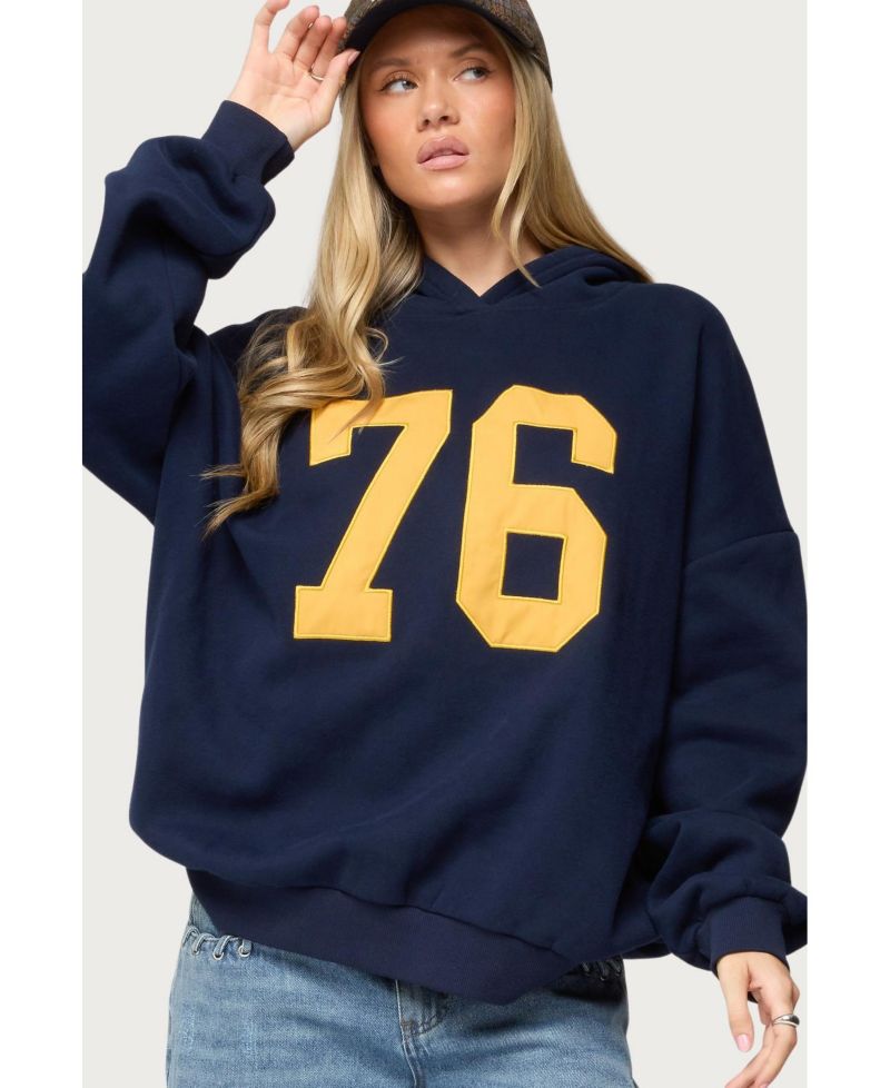 Women's Rhyan 76 Oversized Hoodie