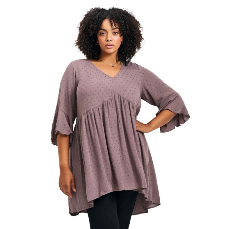 Women's Veronica Dobby Tunic