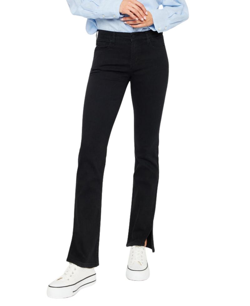 Women's Mai Mid Rise Y2K Bootcut Jeans