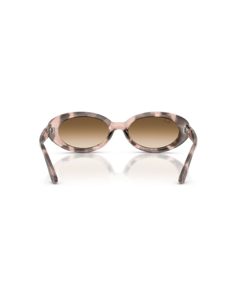 Women's Oval Sunglasses, RB2223