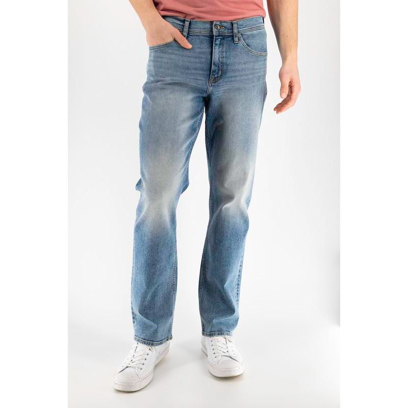 Men's DEVIL-DOG Relaxed Straight Jean