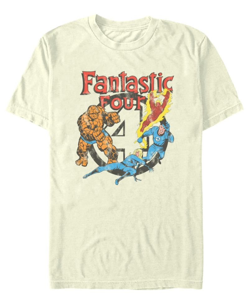 Men's SQUAD Short Sleeve T-Shirt