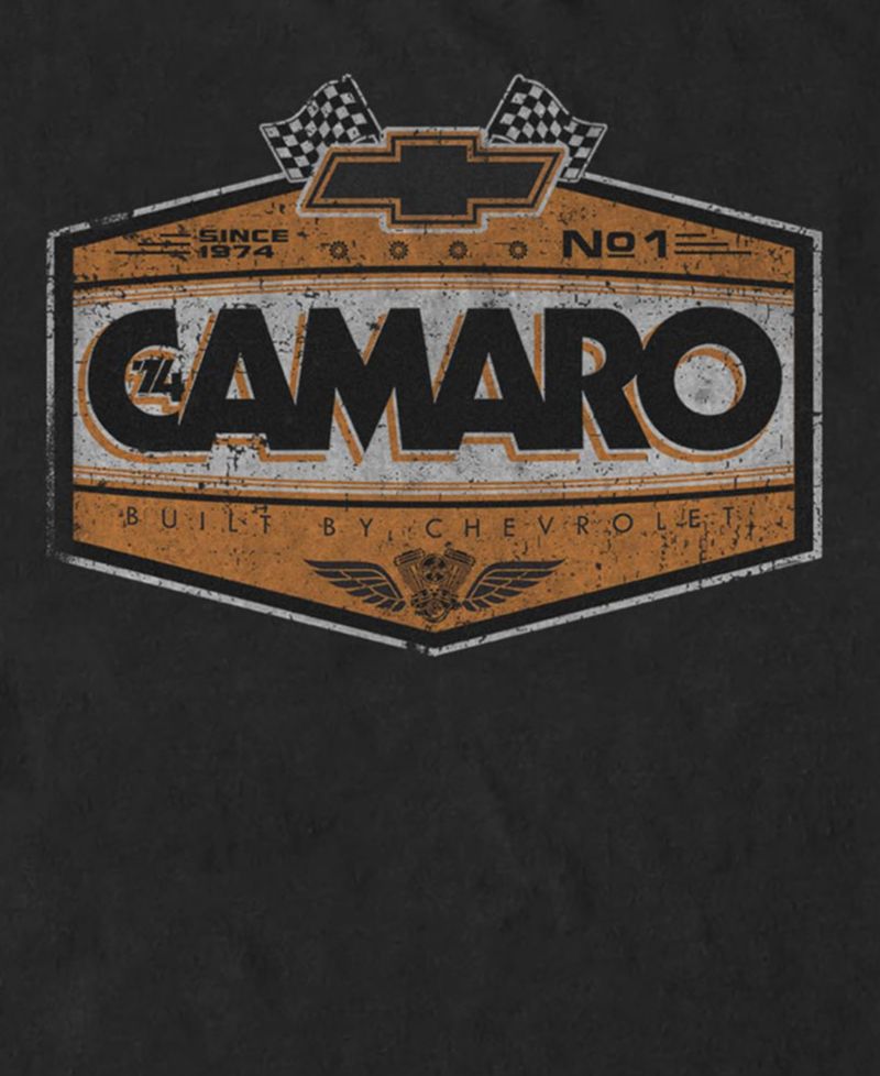 Men's Chevy Super Car T-Shirt