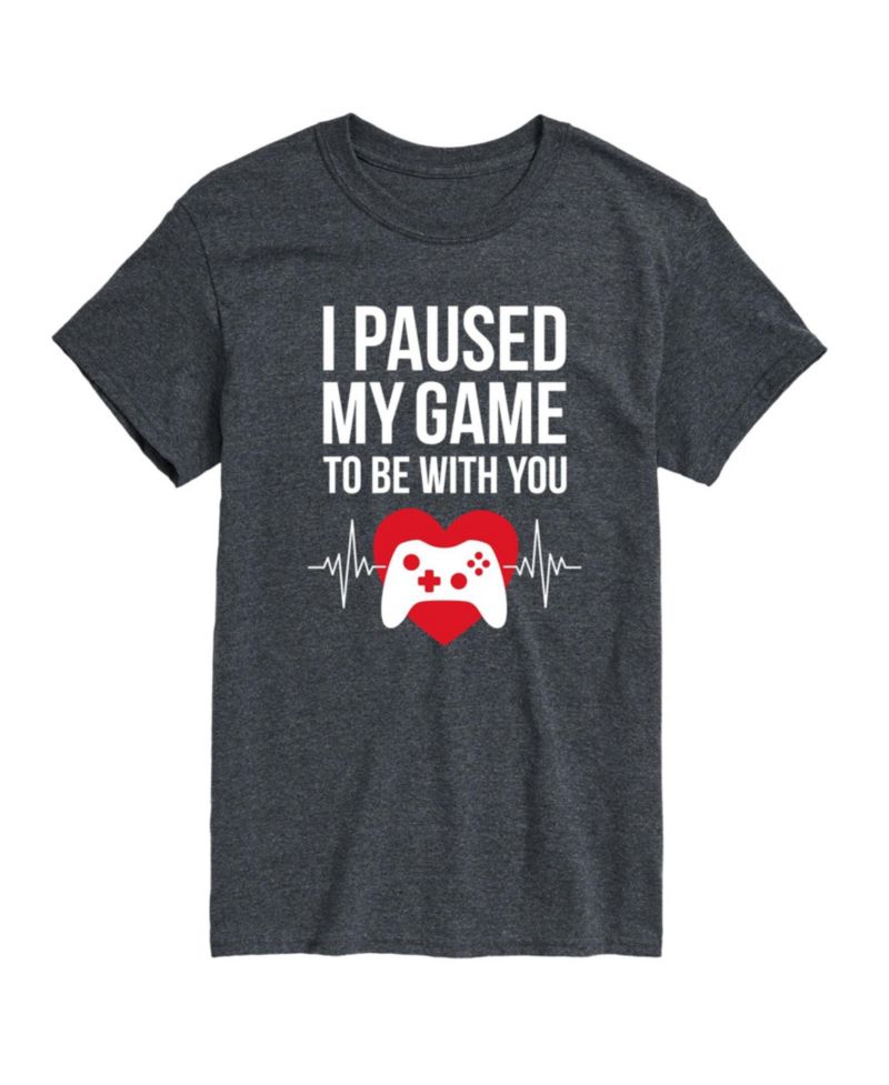 Men's Valentines Day Short Sleeve T-shirt