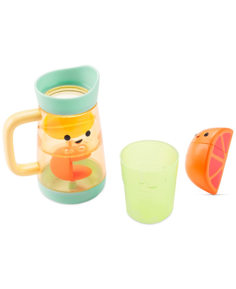 Tub to Table Lemonade Bath Toy