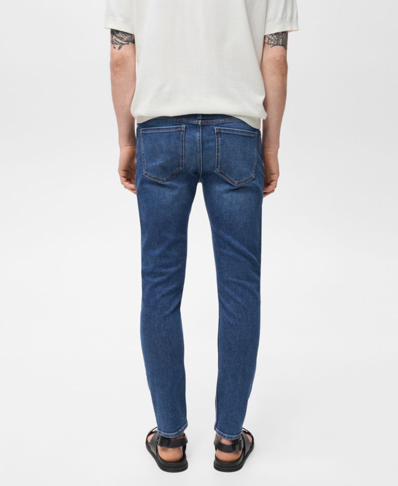 Men's Jude Skinny-Fit Jeans