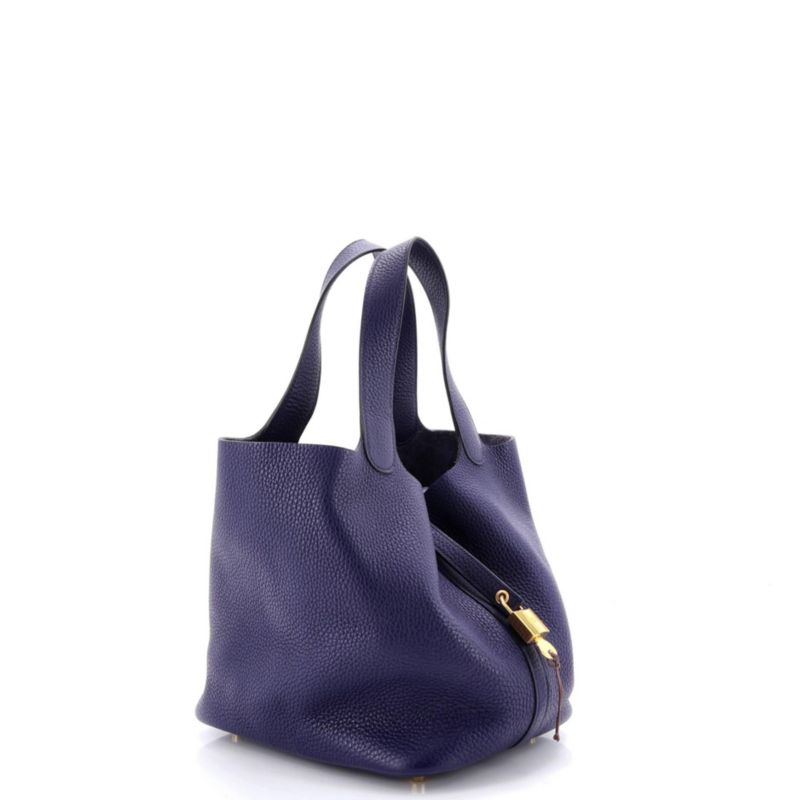MM Picotin Lock Bag Clemence