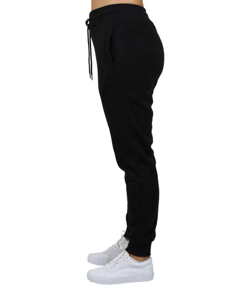 Women's Loose Fit Fleece Lined Jogger Sweatpants
