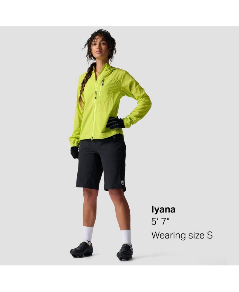 Women's BGA Empire 11.5in Bike Short Mountain Bike Shorts