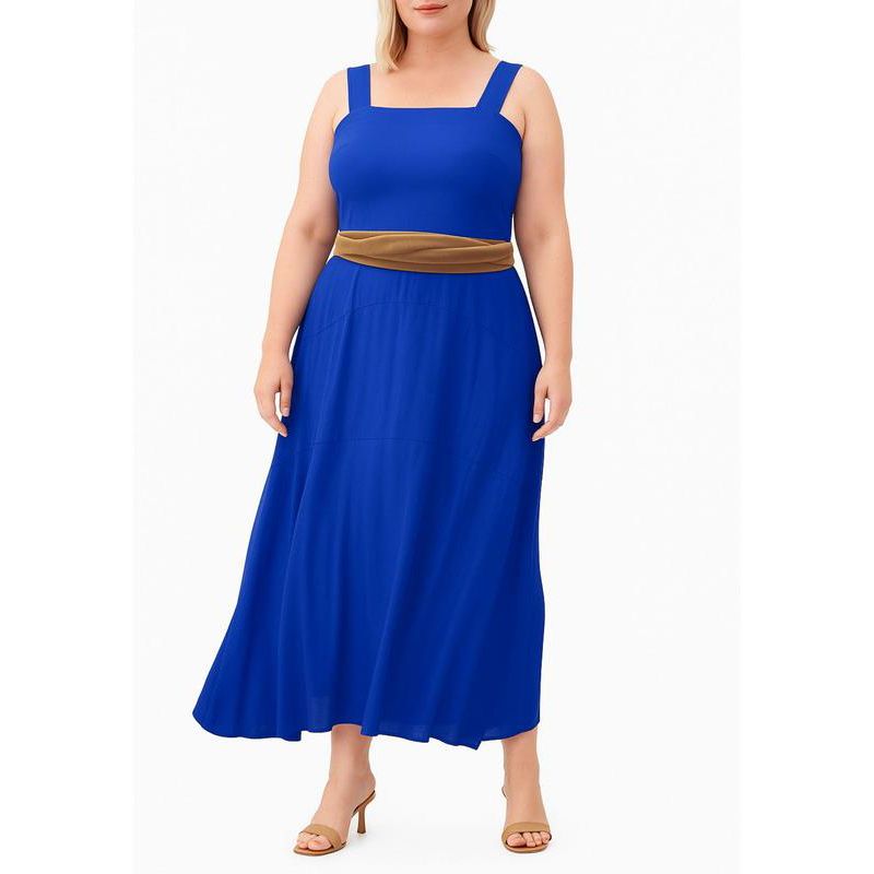 WOMEN CLASSIC WRAP BELT PLUS SIZE