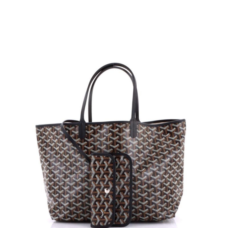 PM Saint Louis Tote Coated Canvas