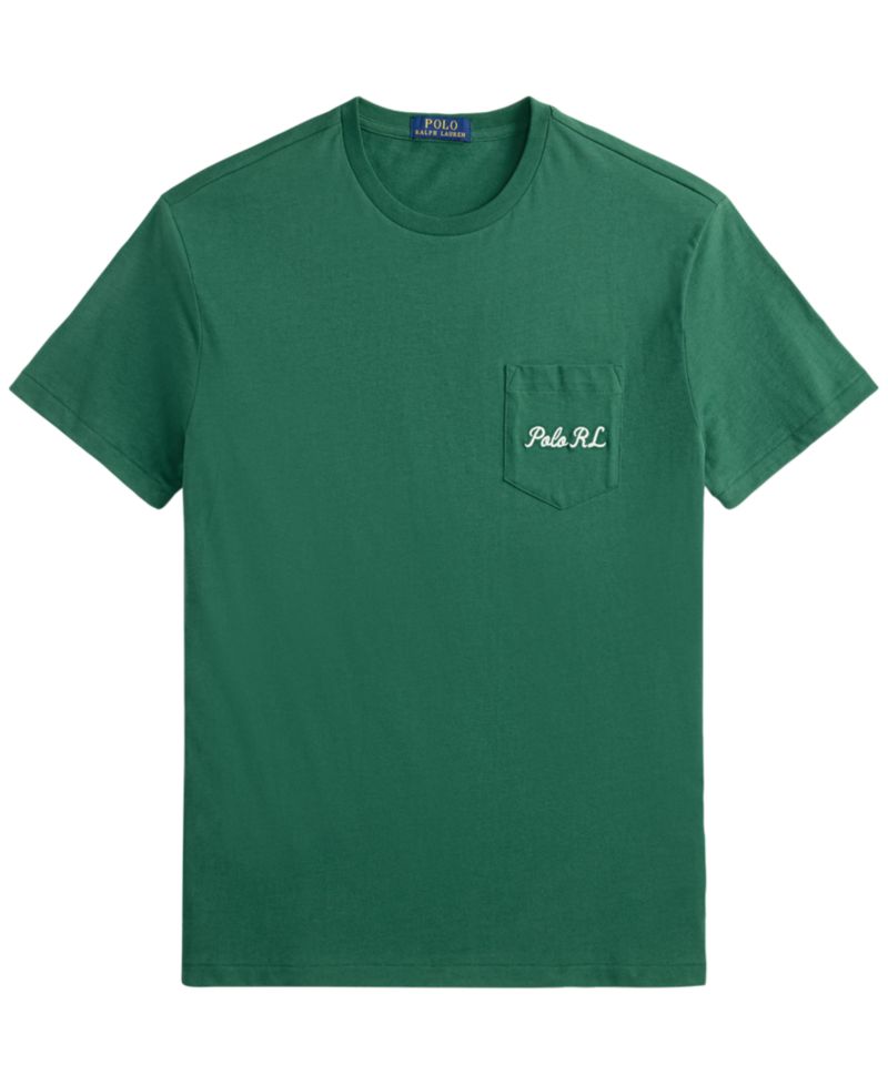 Men's Classic-Fit Polo Bear T-Shirt