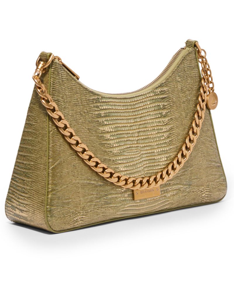 Mod Esme Bachata Medium Leather Shoulder Handbag