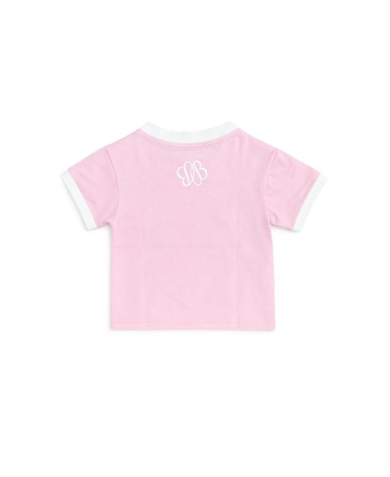 Baby Girls Cottontail Bunny T-Shirt